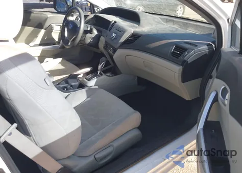 2012 Honda Civic Ex from USA, damaged, VIN 2HGFG3B80CH567451